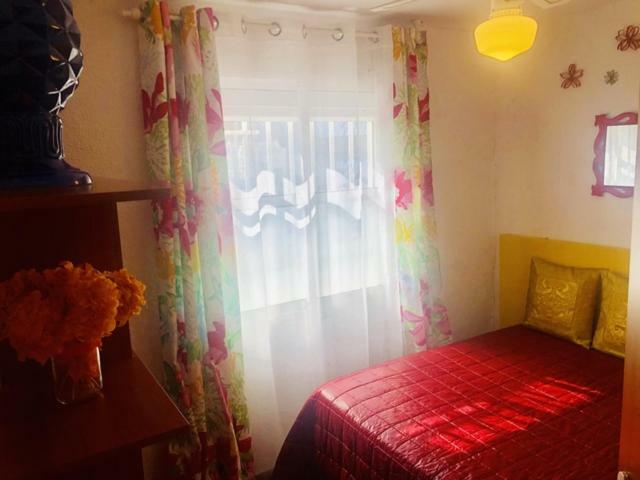 Gran Casa Con Terraza A 3 Min Playa Con Wifi - Rodeada De Servicios Roquetas de Mar Bagian luar foto